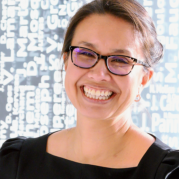 Caroline Quach-Thanh Photo of Caroline Quach-Thanh